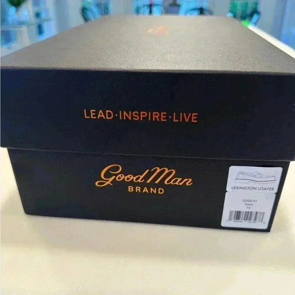 Good Man Brand Black Suede Loafers - Picture 12 of 12